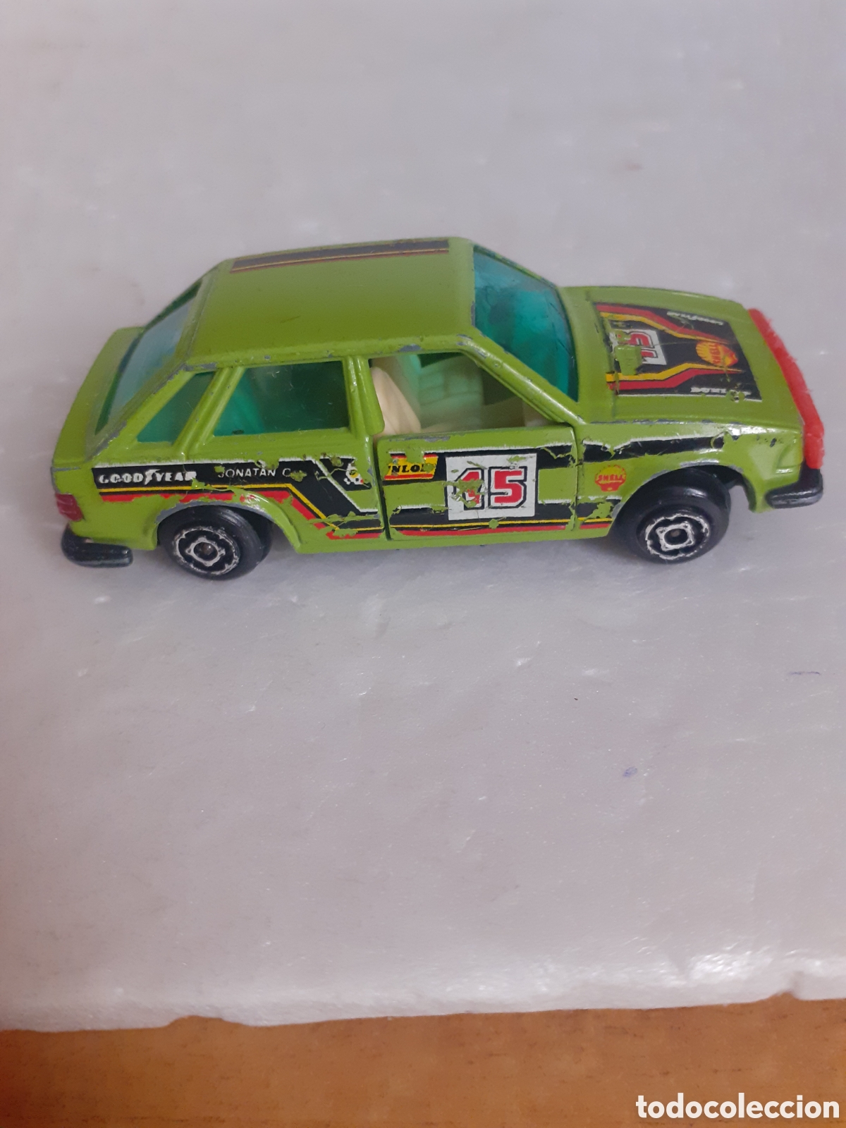 Coches a escala: GUISVAL FORD ESCORT RALLY