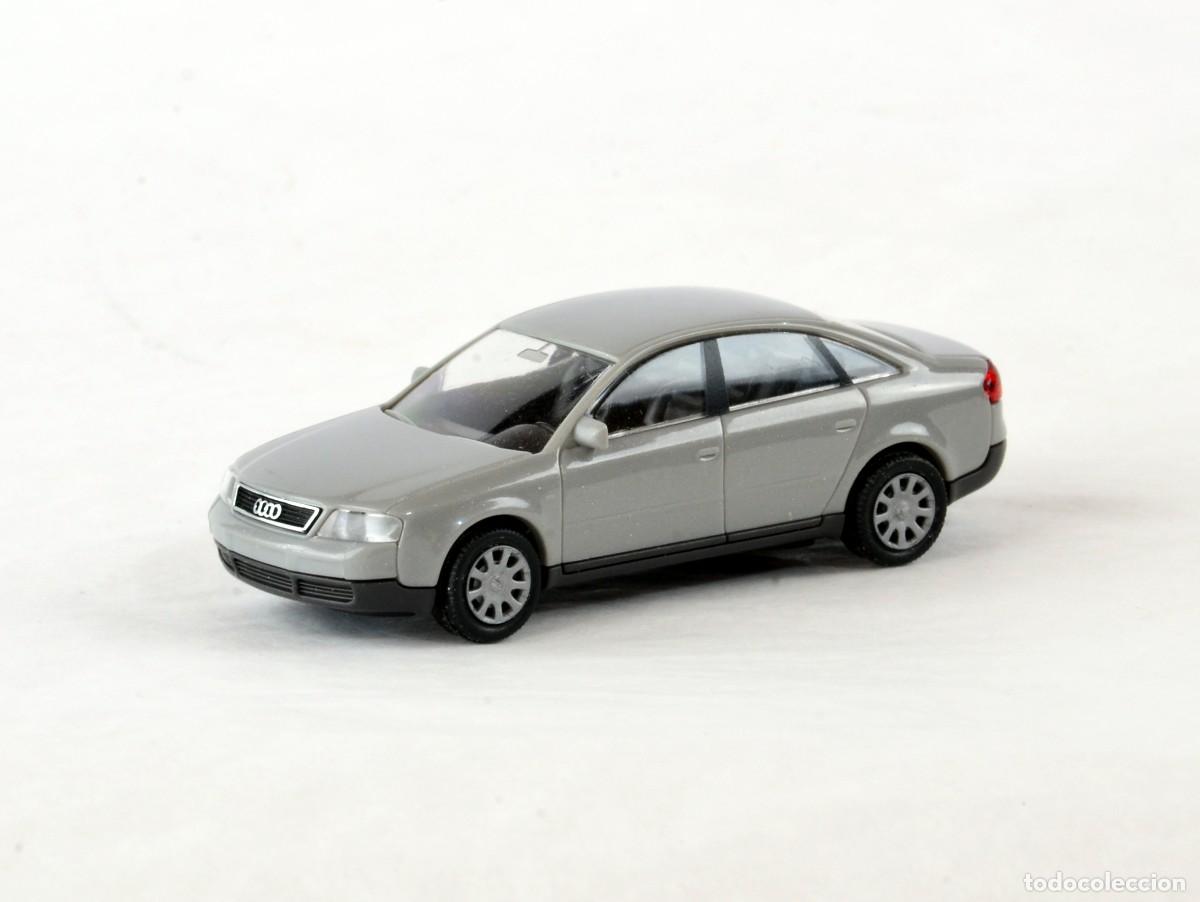 Coches a escala: Rietze Escala 1:87 H0 Audi A6 Gris