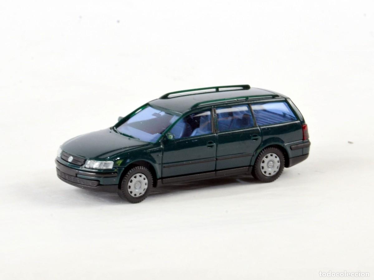 Coches a escala: AWM Escala 1:87 H0 Volkswagen Passat Variant