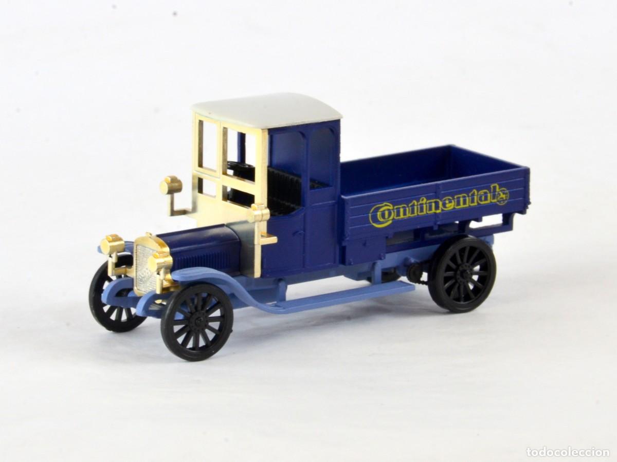 Carros em escala: M&auml;rklin Escala 1:87 H0 Cami&oacute;n Hist&oacute;rico Benz Gaggenau Continental