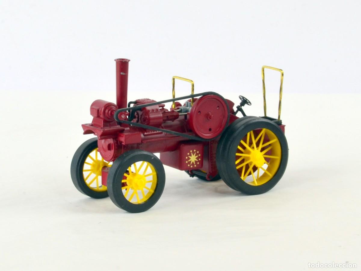 Coches a escala: M&auml;rklin Escala 1:87 H0 Tractor de Vapor