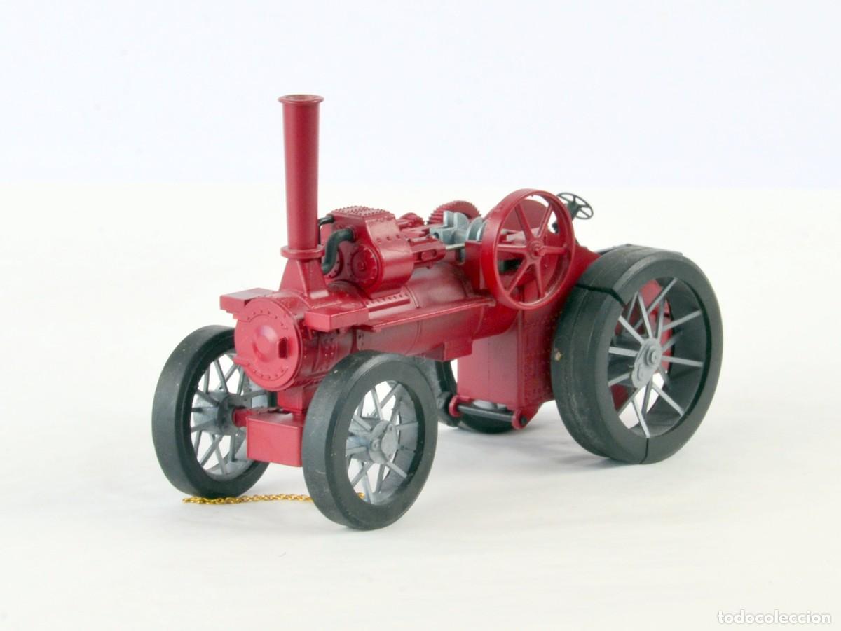 Coches a escala: M&auml;rklin Escala 1:87 H0 Tractor de Vapor para Arreglar