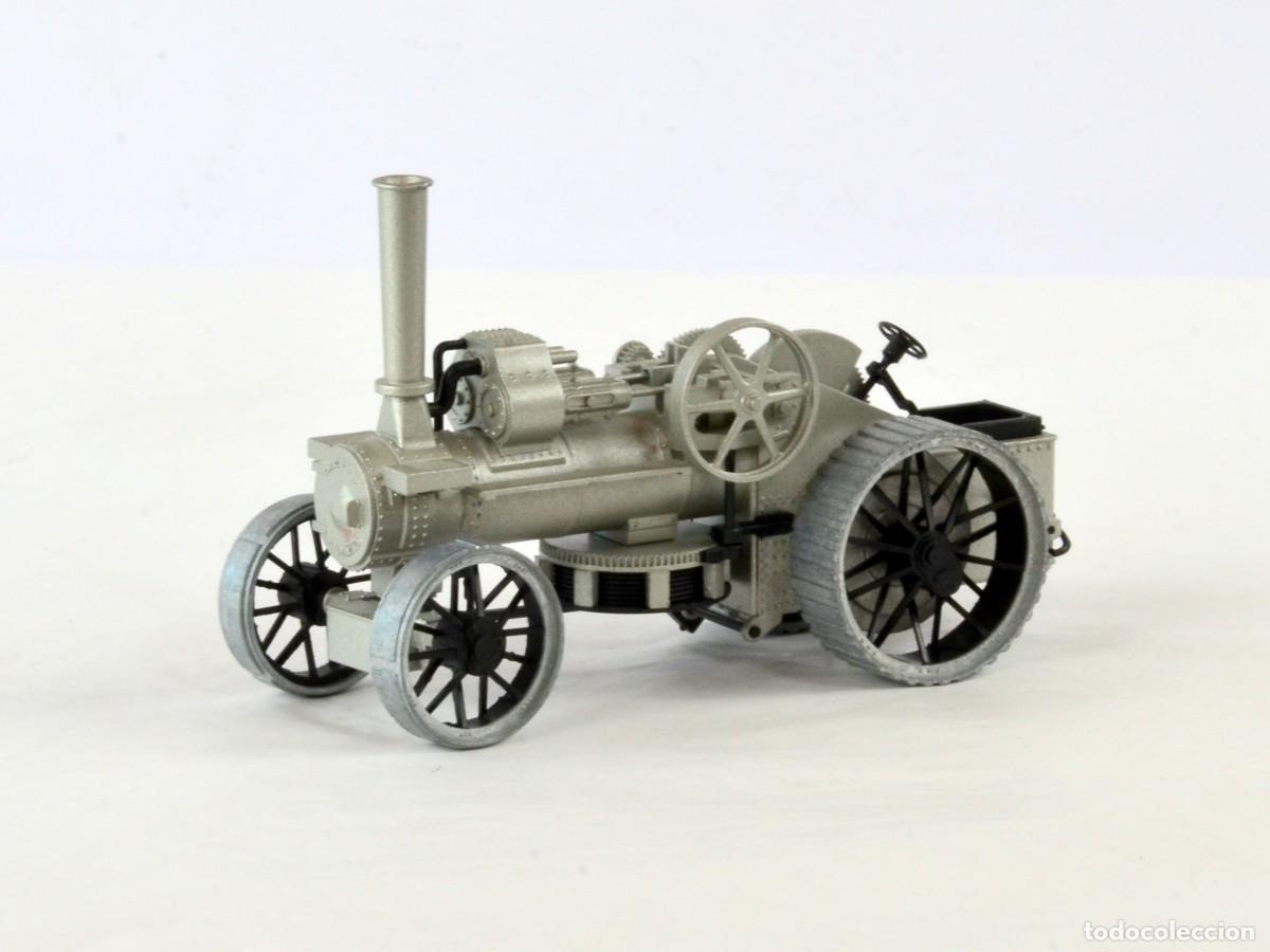Coches a escala: M&auml;rklin Escala 1:87 H0 Tractor de Vapor