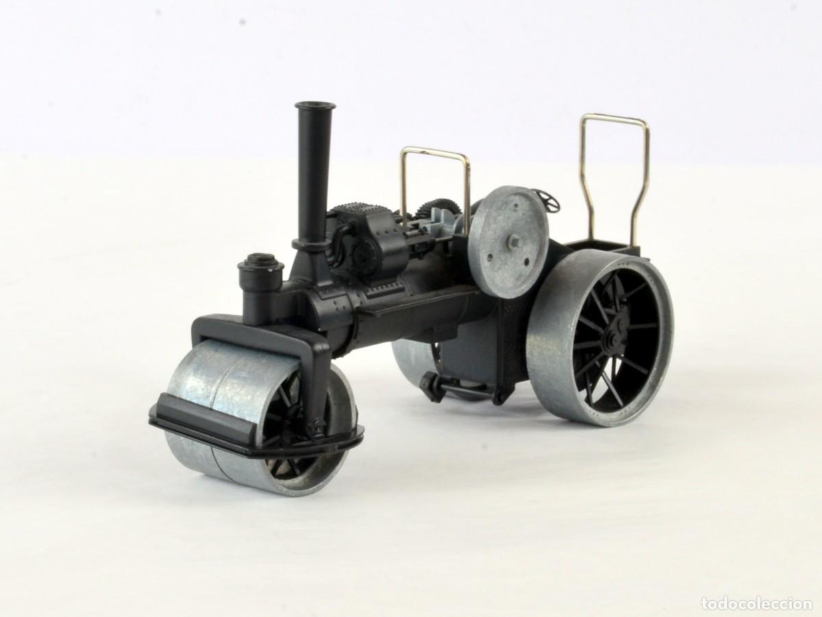 Coches a escala: M&auml;rklin Escala 1:87 H0 Apisonadora de Vapor