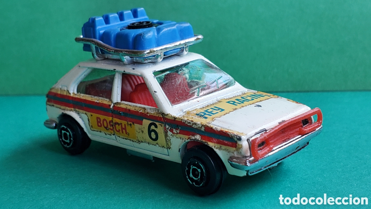 Coches a escala: GUISVAL. TALBOT HORIZON. Hecho en Espa&ntilde;a.
