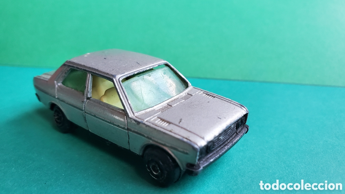 Coches a escala: GUISVAL.SEAT 131. MADE IN SPAIN