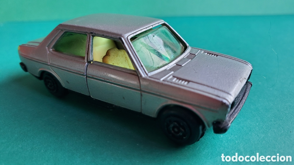 Coches a escala: GUISVAL.SEAT 131. MADE IN SPAIN.