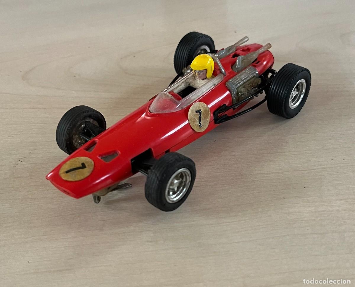 Coches a escala: coche scalextric BRM F 1 exin