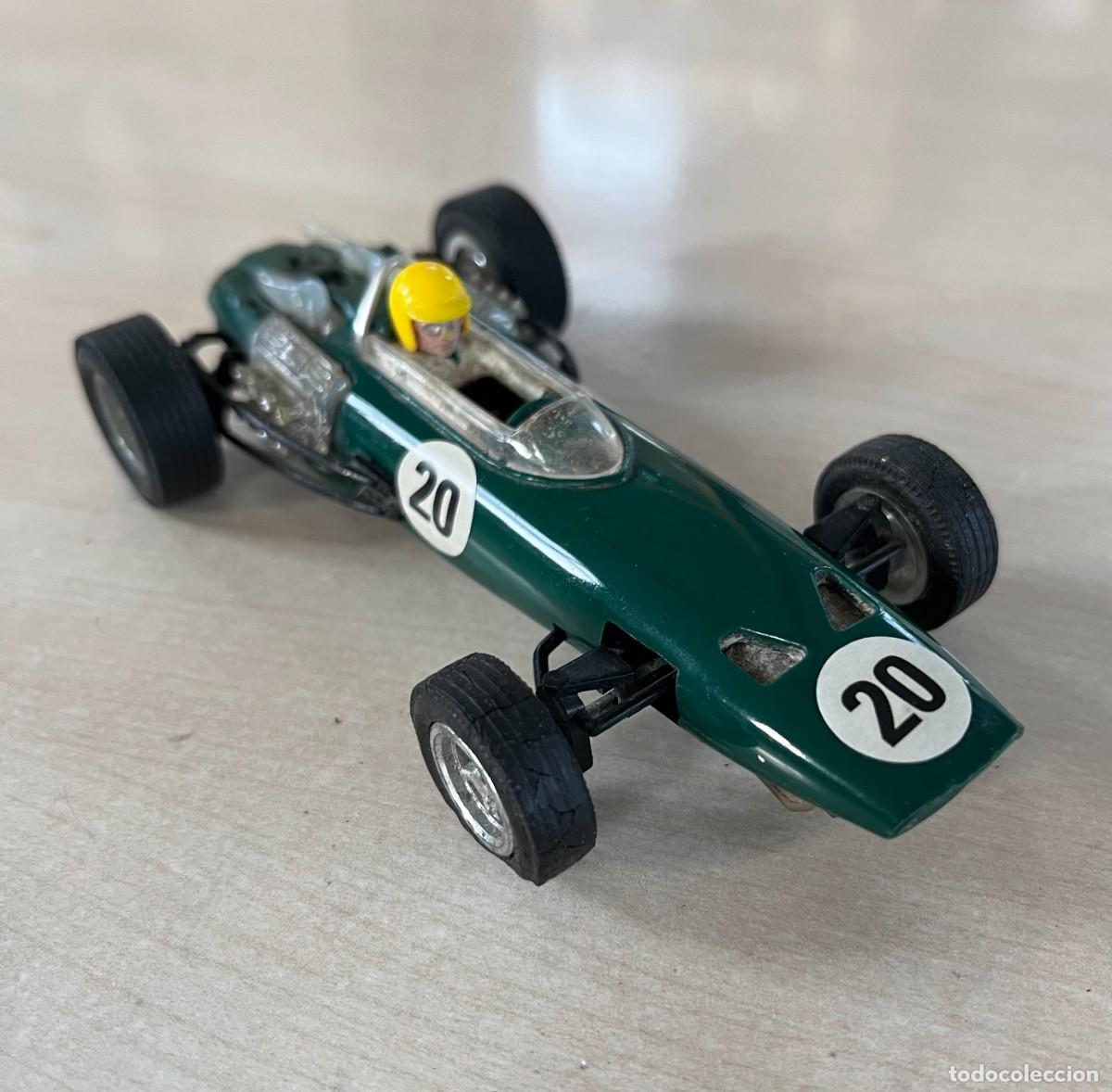 Coches a escala: coche scalextric BRM F 1 exin