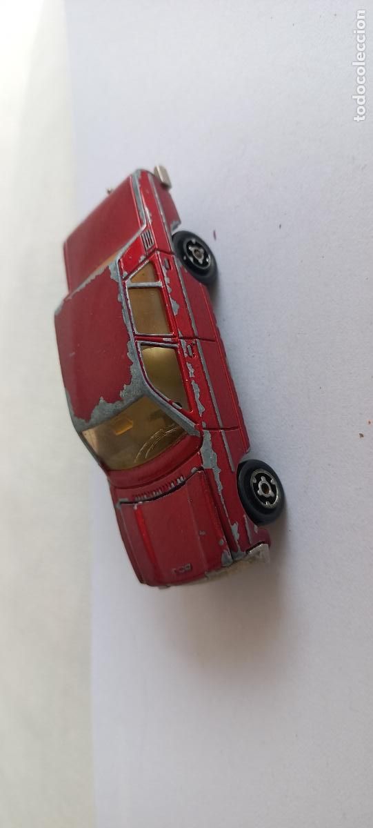 Coches a escala: Majorette del Peugeot 604, modelo n&ordm; 238. Escala 1/60. Coche miniatura