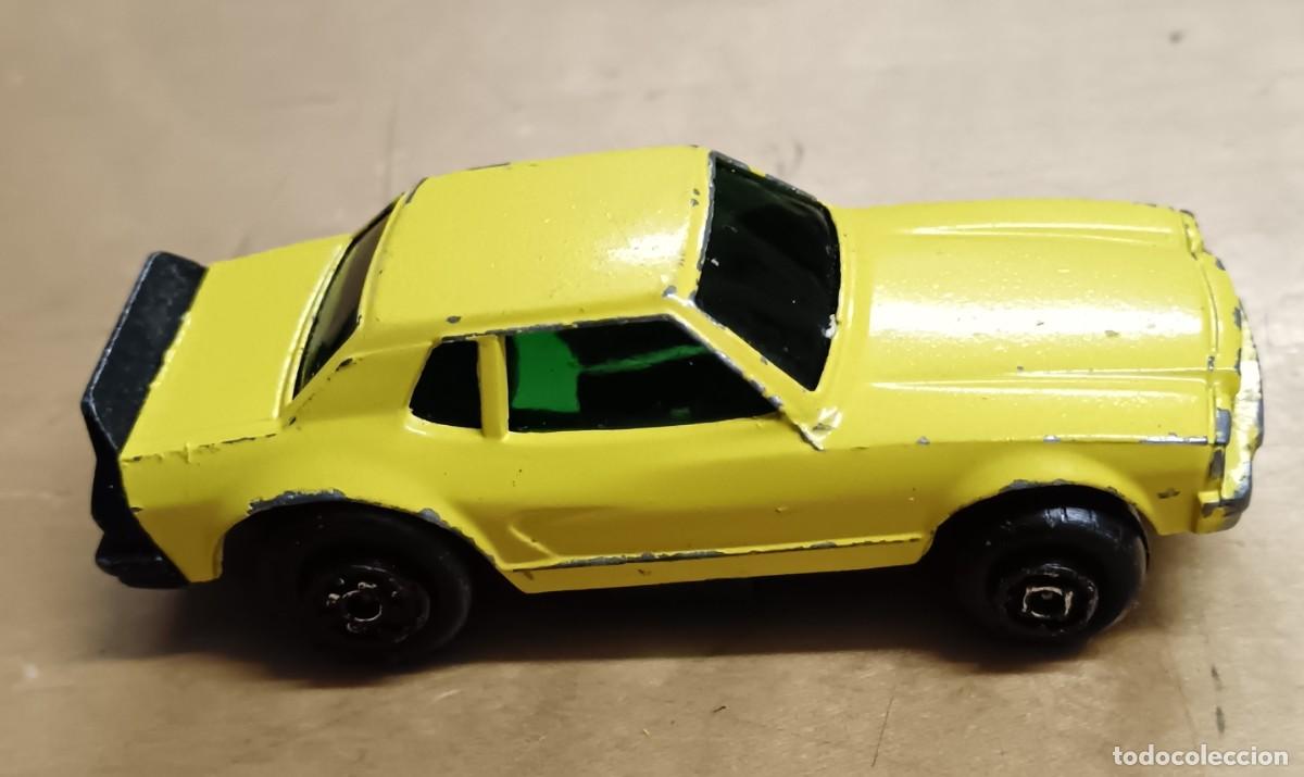 Coches a escala: FORD MUSTANG II GUISVAL MADE IN SPAIN 7 CM. LARGO