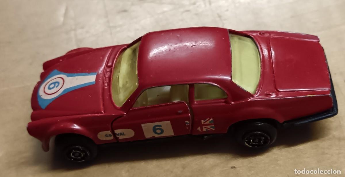 Coches a escala: JAGUAR XJ-12 GUISVAL MADE IN SPAIN 7 CM. LARGO