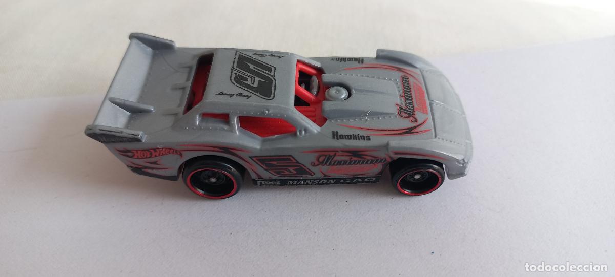 Coches a escala: HOTWHEELS MAXIMUM LEEWAY 2012. Coche miniatura. HOT WHEELS