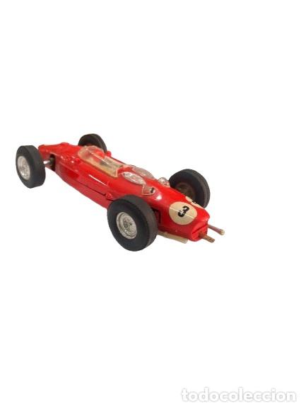 Coches a escala: El N&uacute;mero 3 en Miniatura