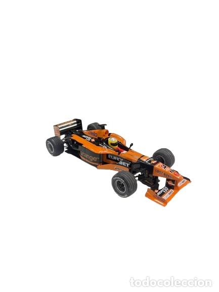Coches a escala: Coche de F&oacute;rmula 1 de Juguete