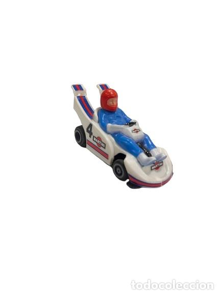 Coches a escala: Coche de Carreras TCR
