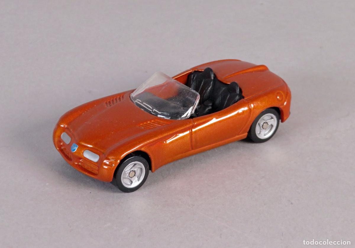 Coches a escala: Dodge Copperhead Concept Car Maisto 1/64 Made in China