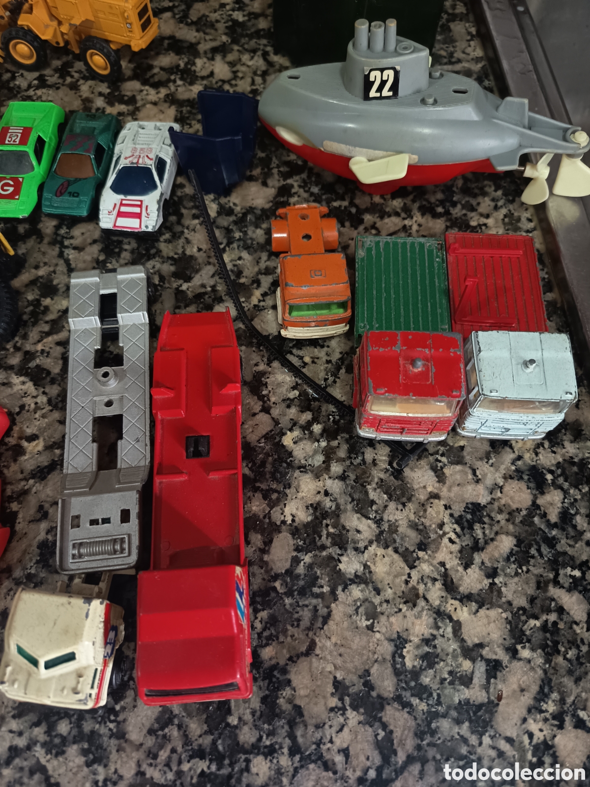 Coches a escala: Lote choches juguete variados - Foto 4