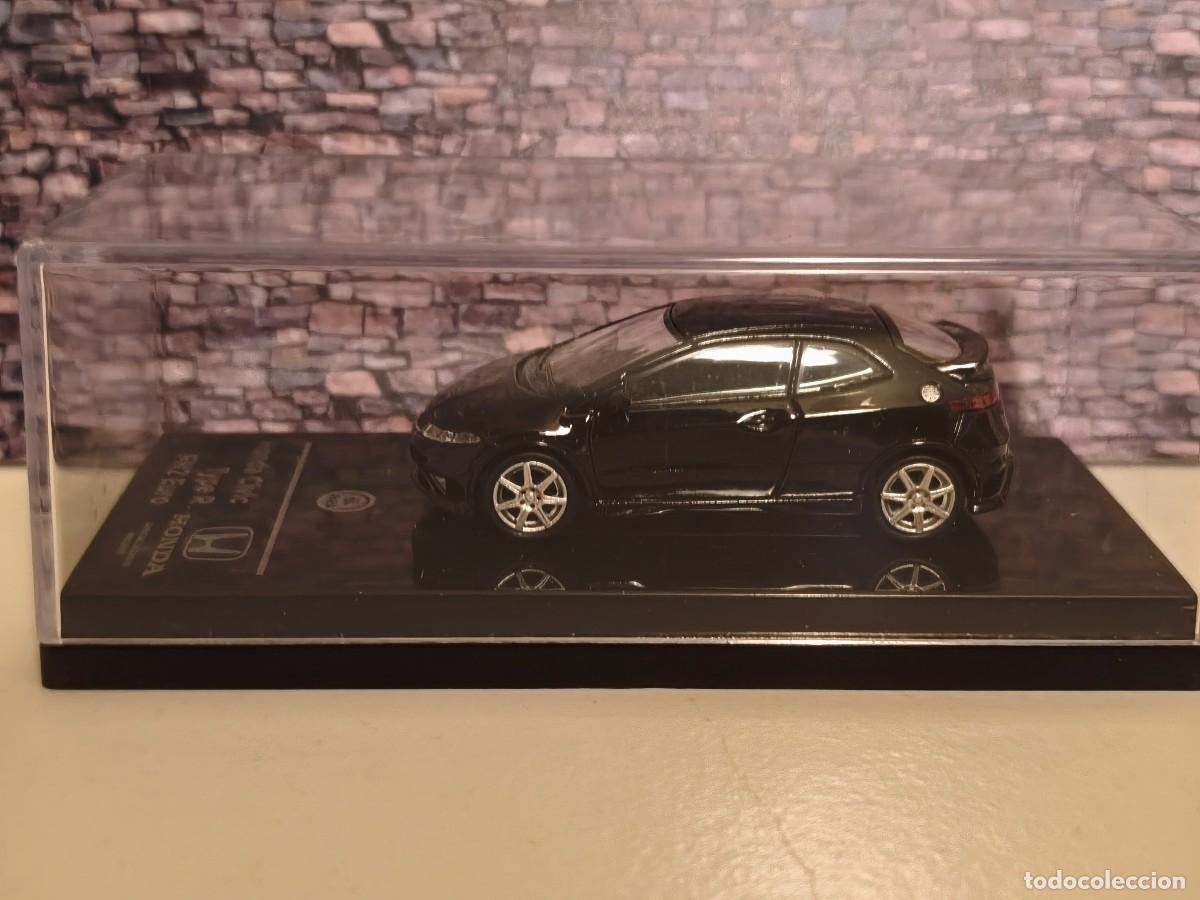 Coches a escala: Honda Civic Type R (FN2) EU 2007. Paragon 1/64. Leer bien descripci&oacute;n