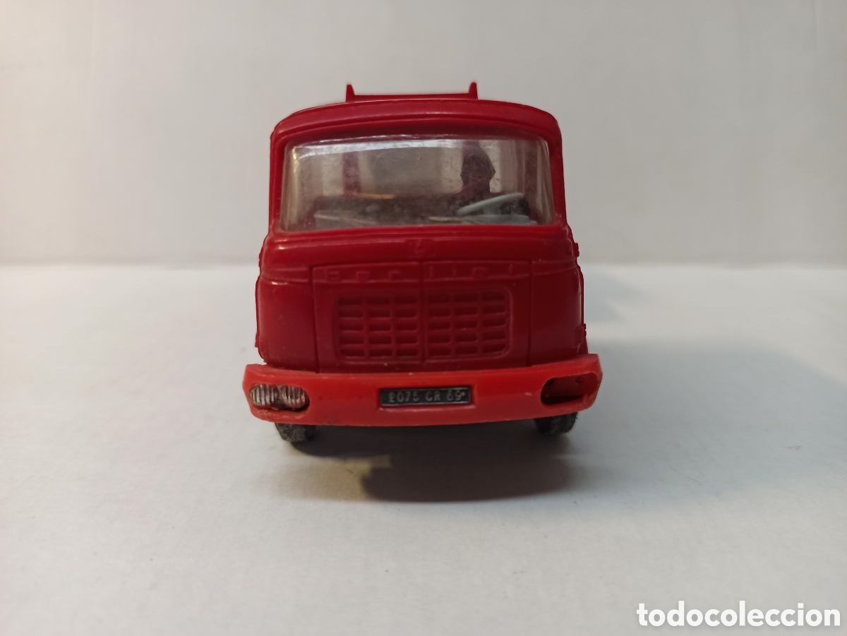 Coches a escala: Cami&oacute;n de Bomberos Norev. - Foto 3