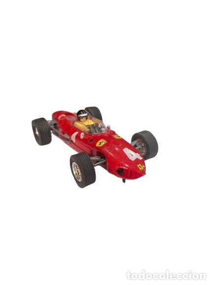 Coches a escala: Coche de Juguete Ferrari Cl&aacute;sico de F&oacute;rmula 1