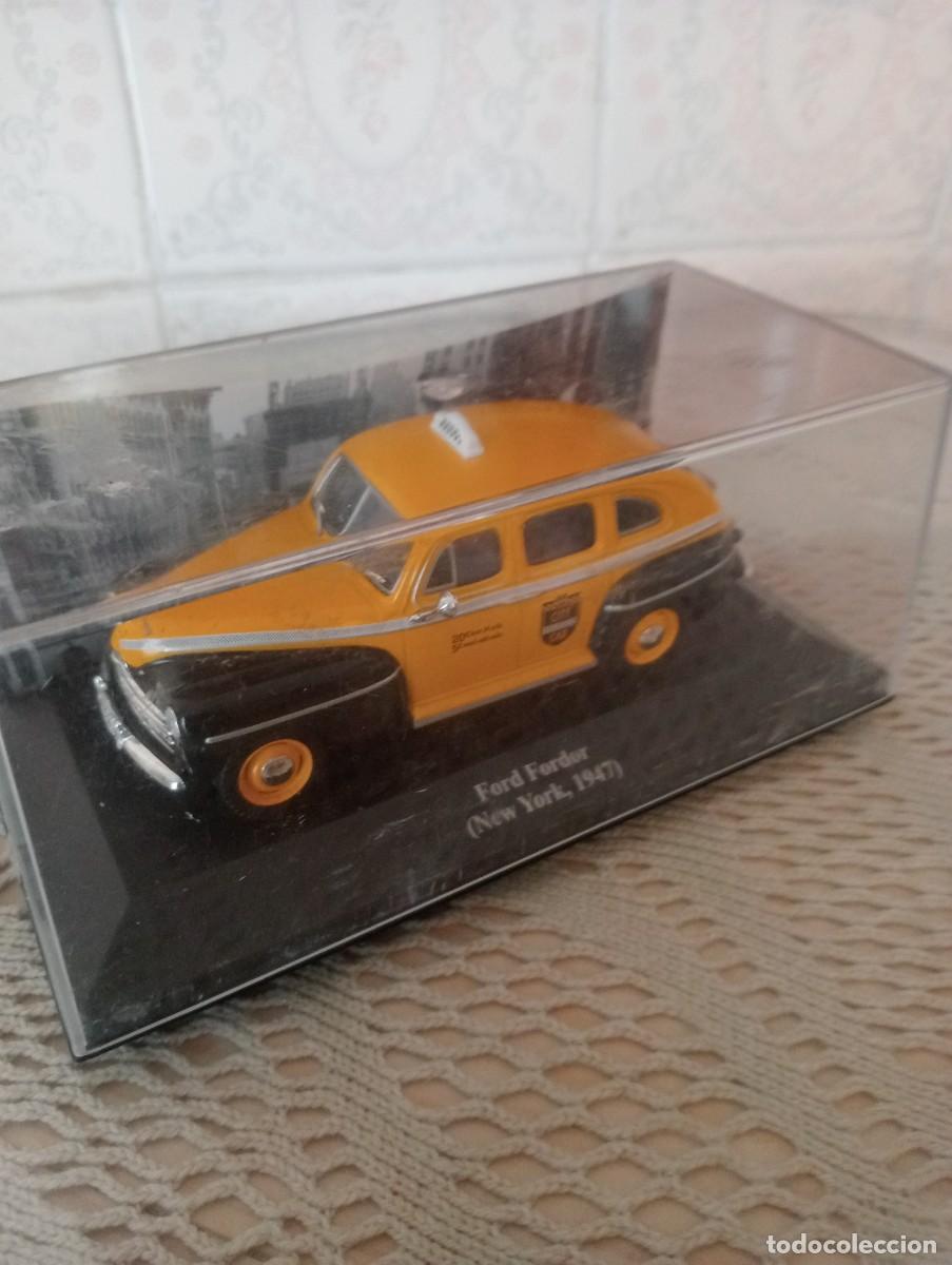 Modellautos: Ford Fordor New York 1947
