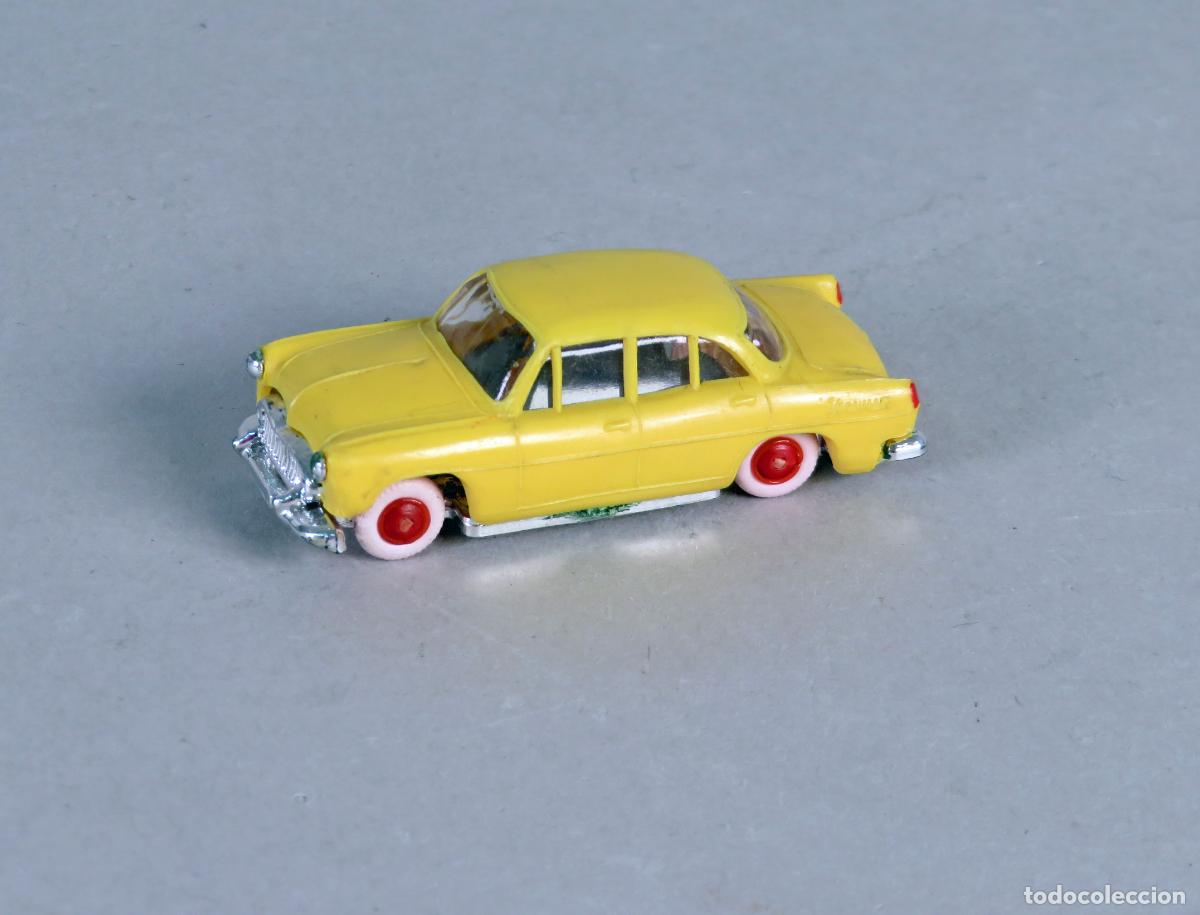 Coches a escala: Simca Versailles Norev 1/86 1/87 Microminiatures France a&ntilde;os 60