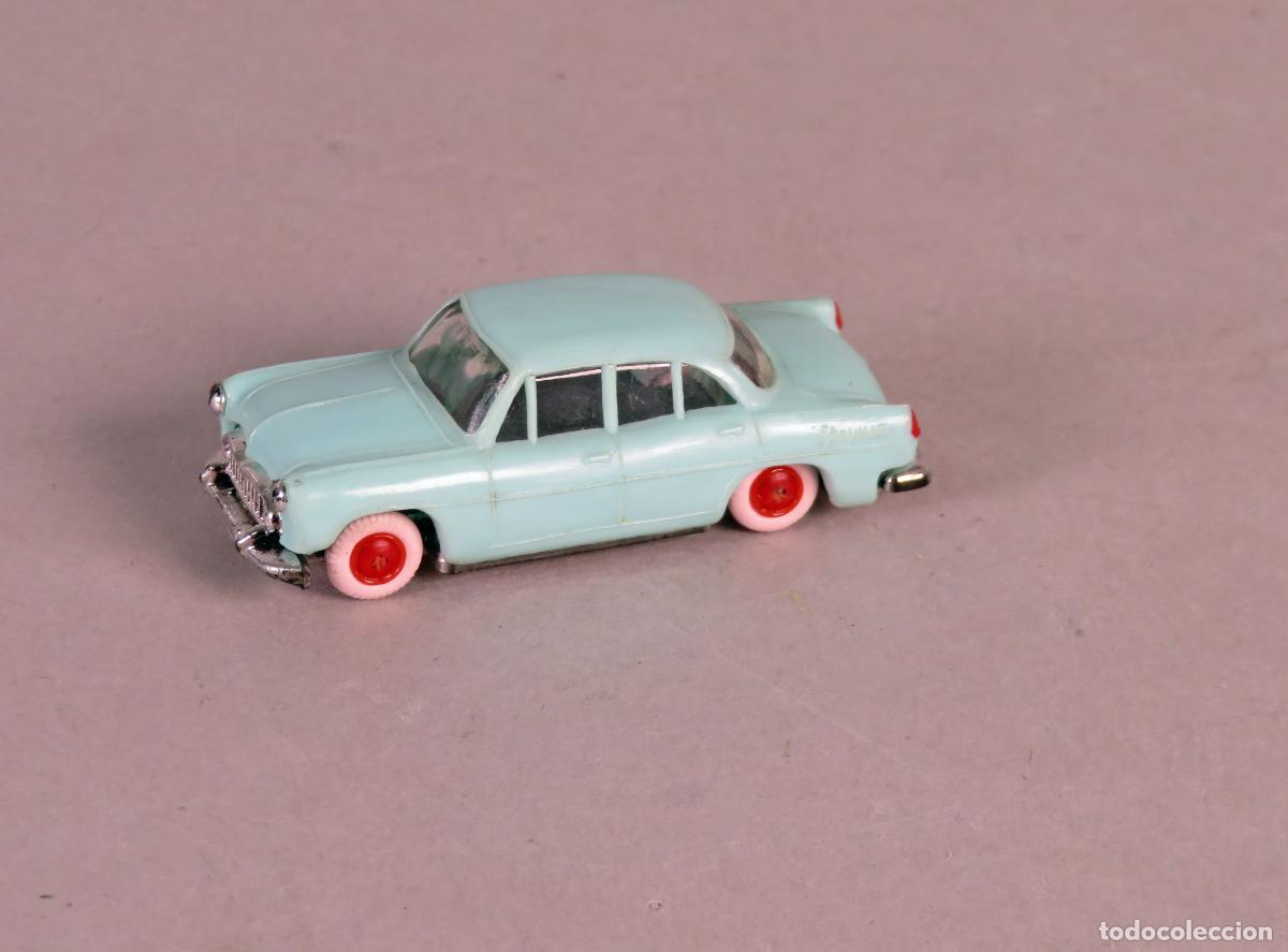 Coches a escala: Simca Versailles Norev 1/86 1/87 Microminiatures France a&ntilde;os 60