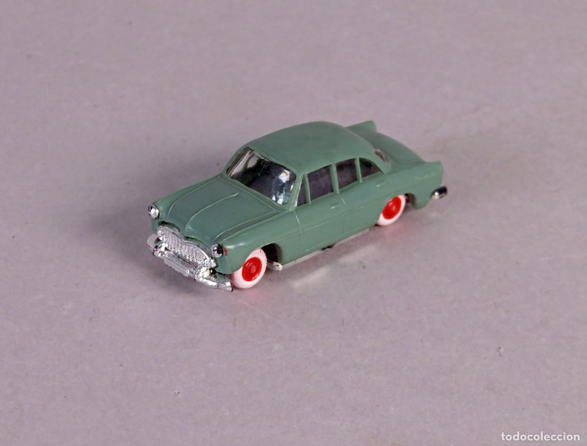 Coches a escala: Simca Versailles Norev 1/86 1/87 Microminiatures France a&ntilde;os 60