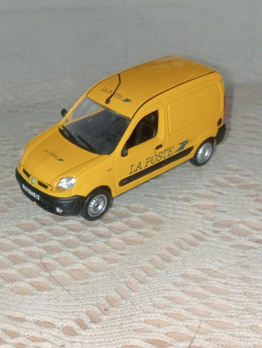 Coches a escala: Renault Kangoo NOREV coche colecci&oacute;n