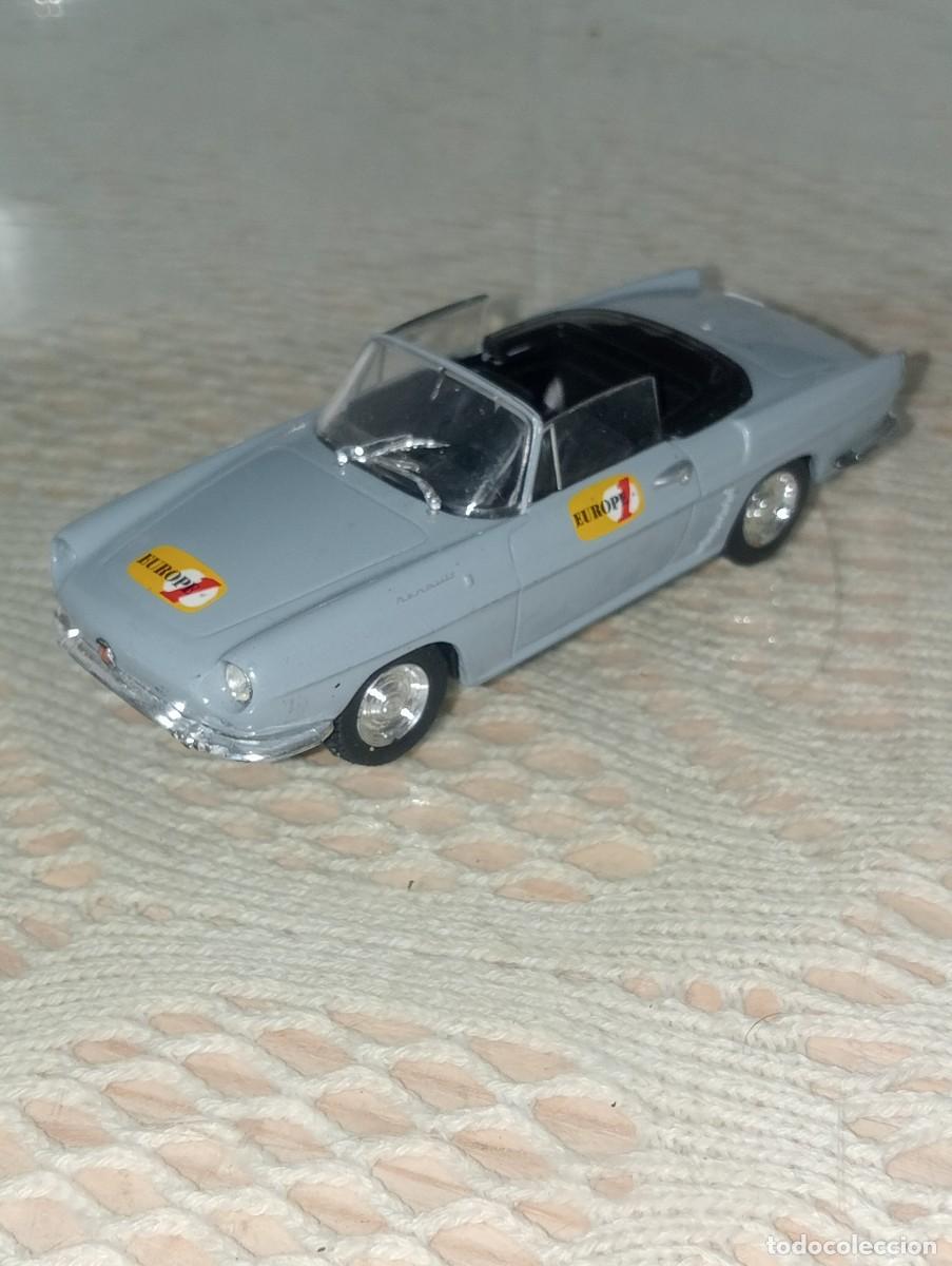 Coches a escala: Renault Florida NOREV