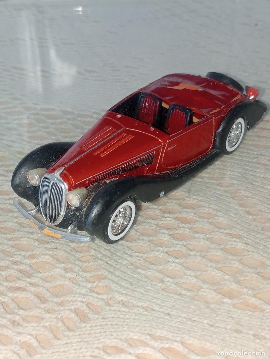 Model Cars: Delahaye 135M ficoni falaschi Solido