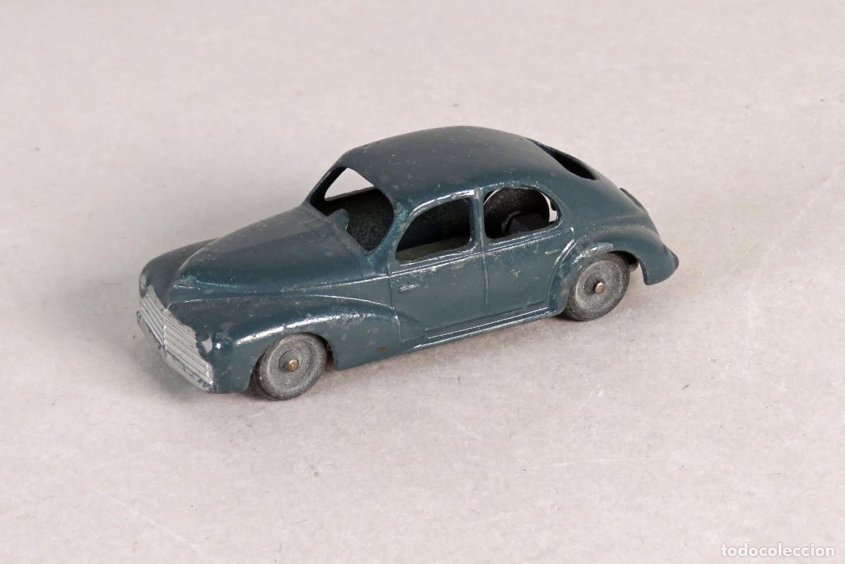 Coches a escala: Peugeot 203 S&oacute;lido Baby France d&eacute;montable a&ntilde;os 50