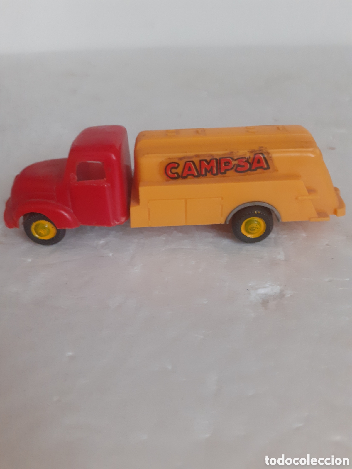 Coches a escala: EKO CAMION MAGIRUS CAMPSA CISTERNA