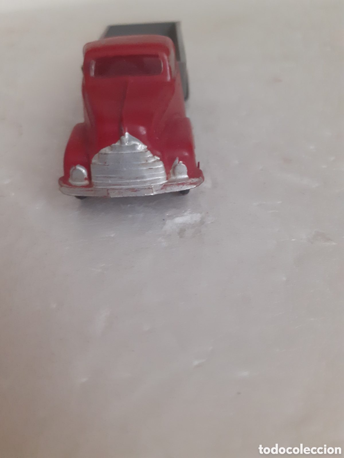 Coches a escala: EKO CAMION MAGIRUS CARGA - Foto 2