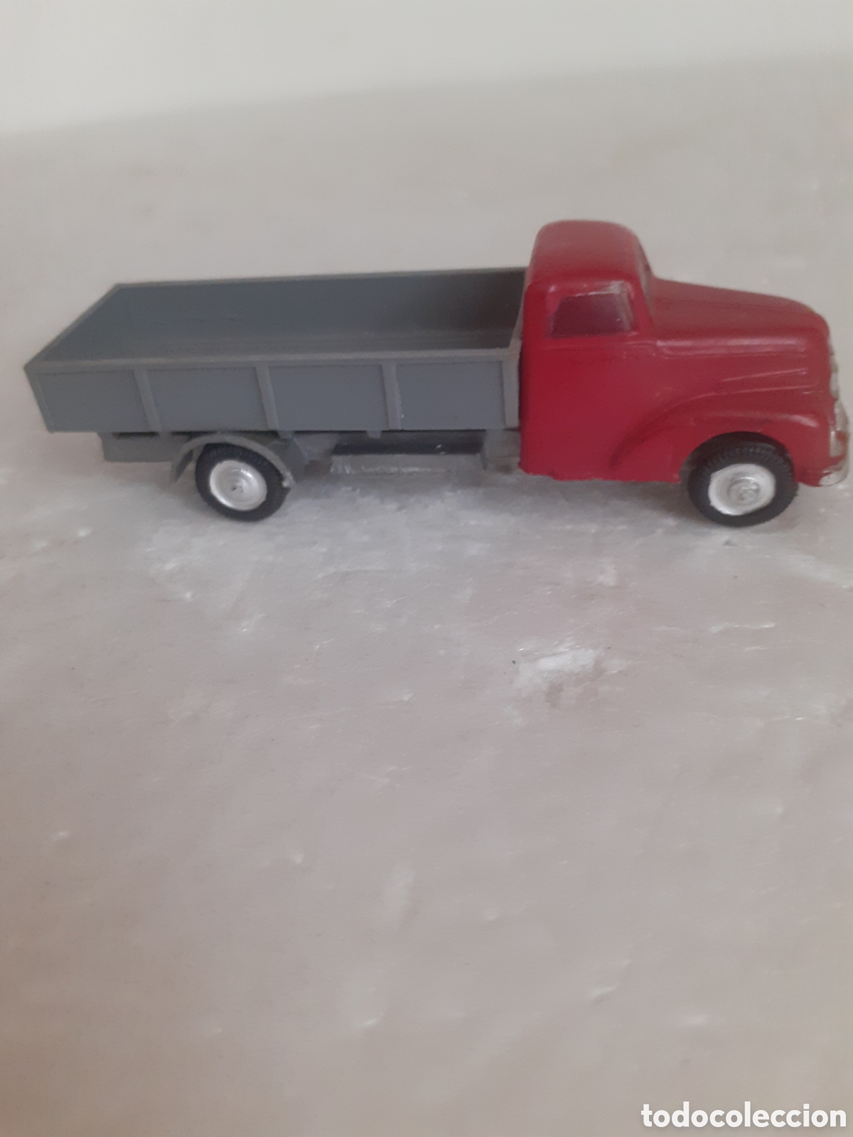 Coches a escala: EKO CAMION MAGIRUS CARGA - Foto 3