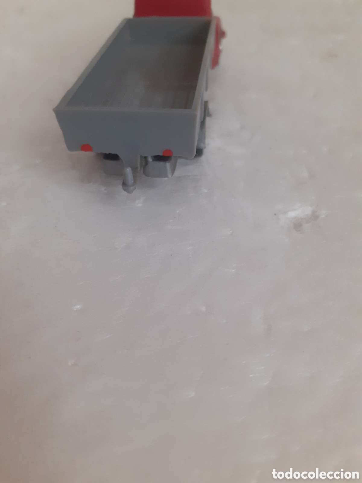 Coches a escala: EKO CAMION MAGIRUS CARGA - Foto 4