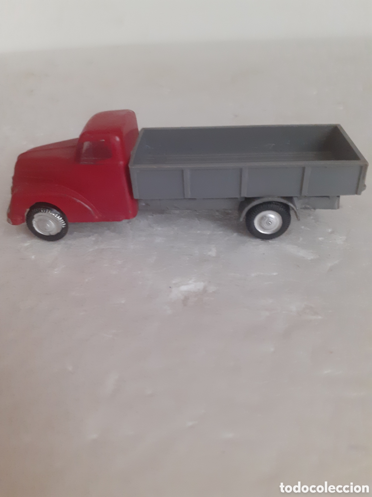 Coches a escala: EKO CAMION MAGIRUS CARGA - Foto 1