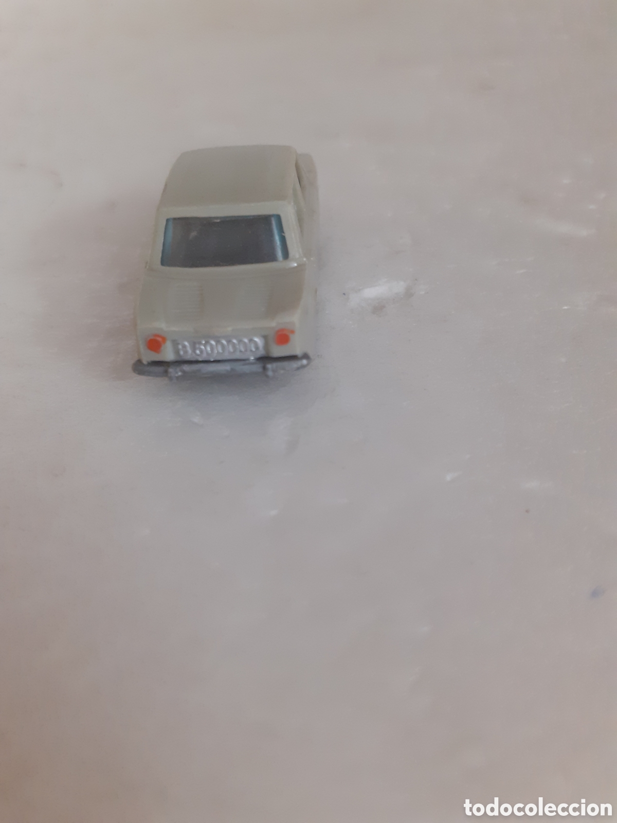 Coches a escala: EKO COCHE SIMCA 1000 GRIS - Foto 4
