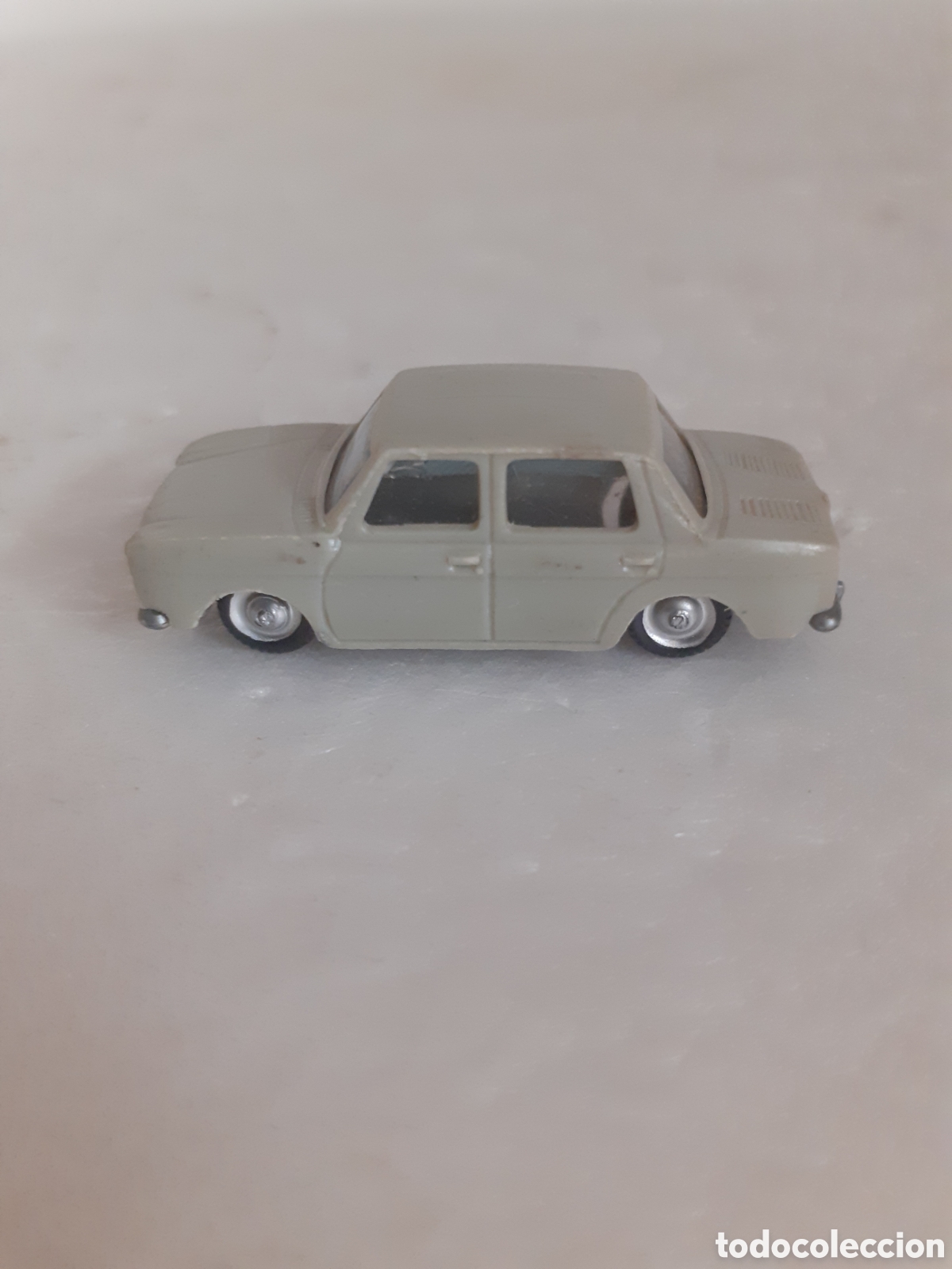 Coches a escala: EKO COCHE SIMCA 1000 GRIS - Foto 1