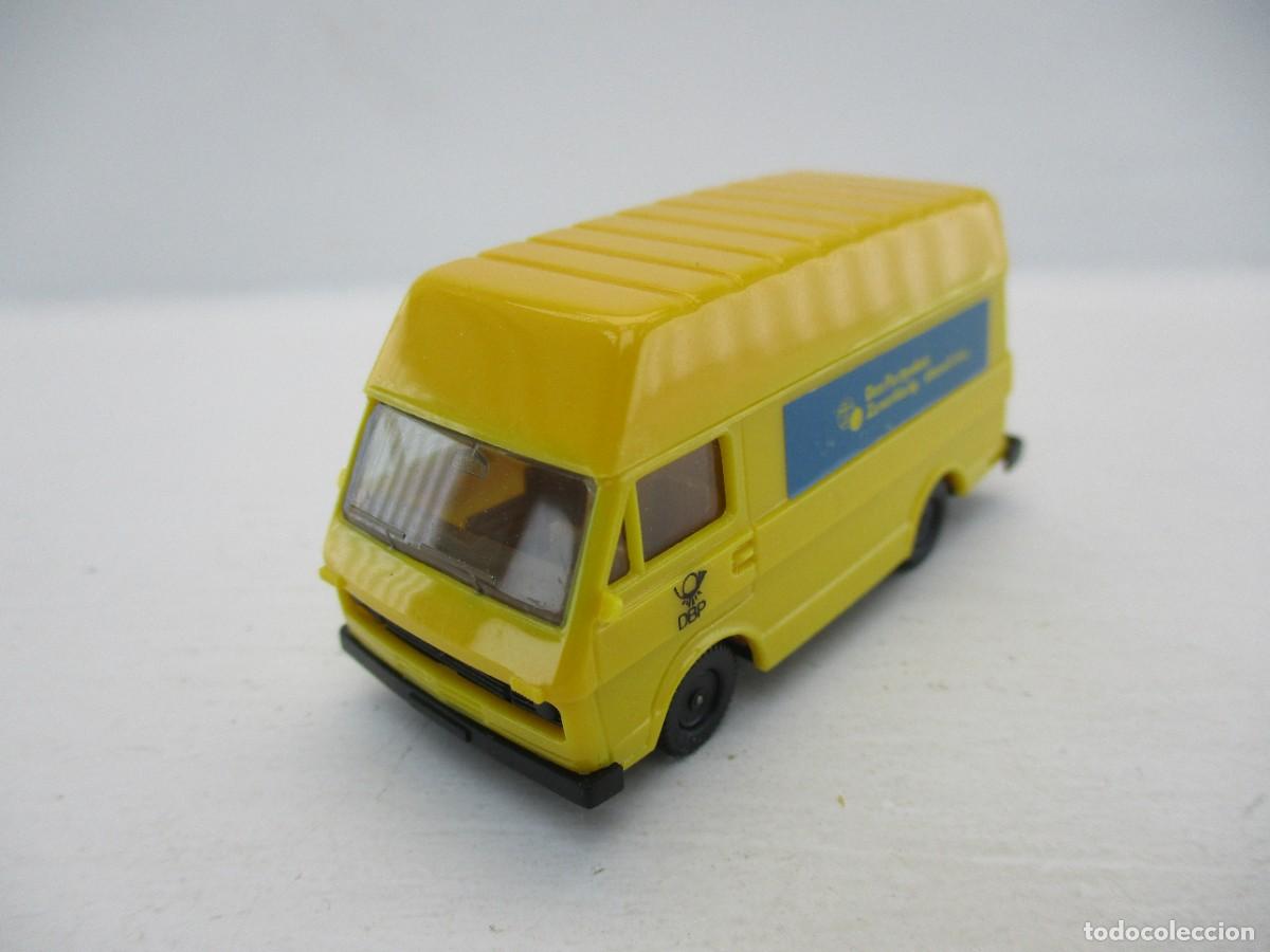 Coches a escala: COCHE ESCALA 1:87 REF B14 - Foto 1