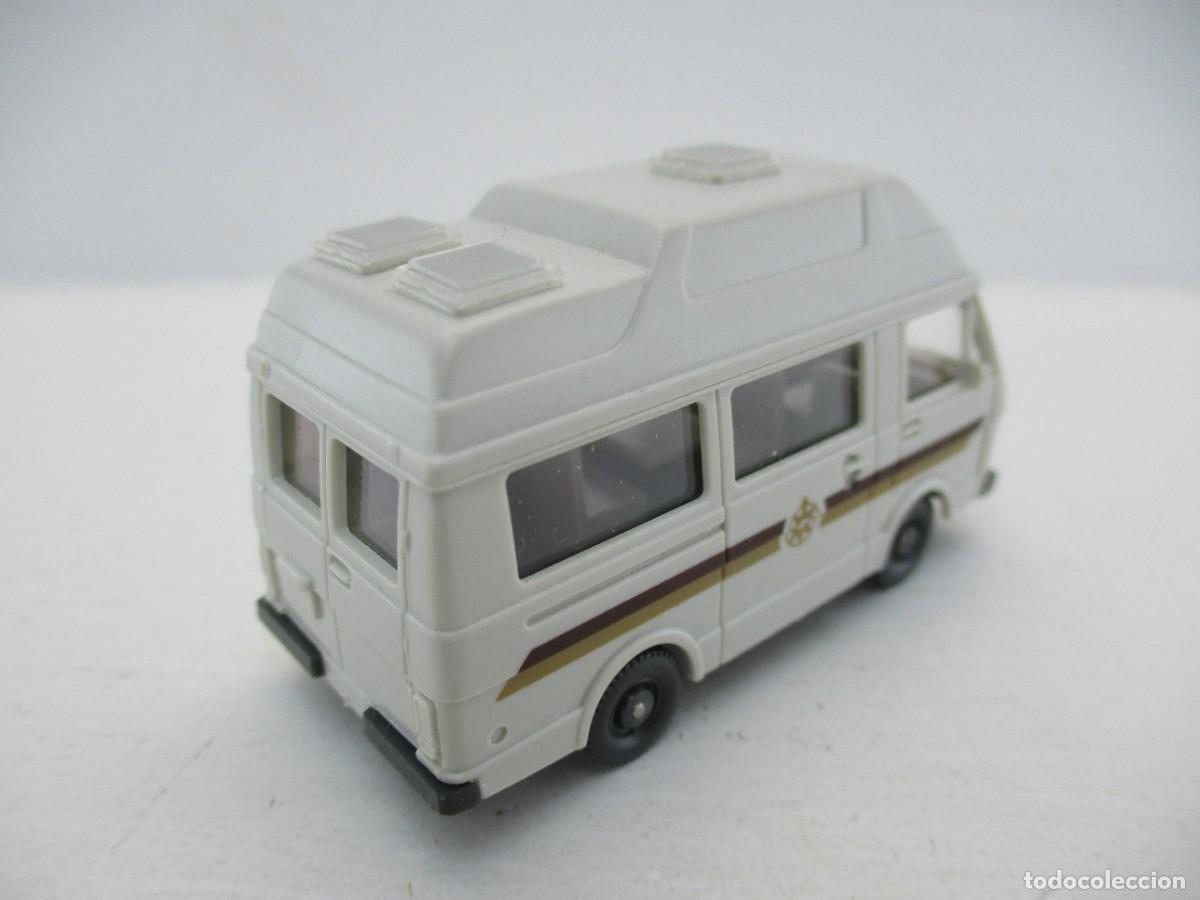 Coches a escala: COCHE ESCALA 1:87 REF B14 - Foto 2