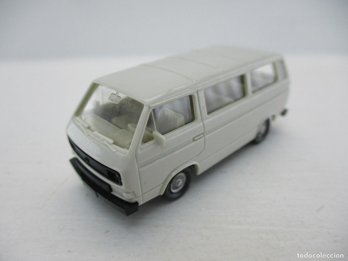 Coches a escala: COCHE ESCALA 1:87 REF B14