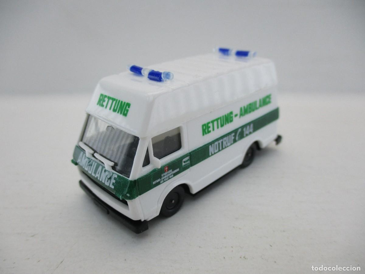 Coches a escala: COCHE ESCALA 1:87 REF B14 - Foto 1