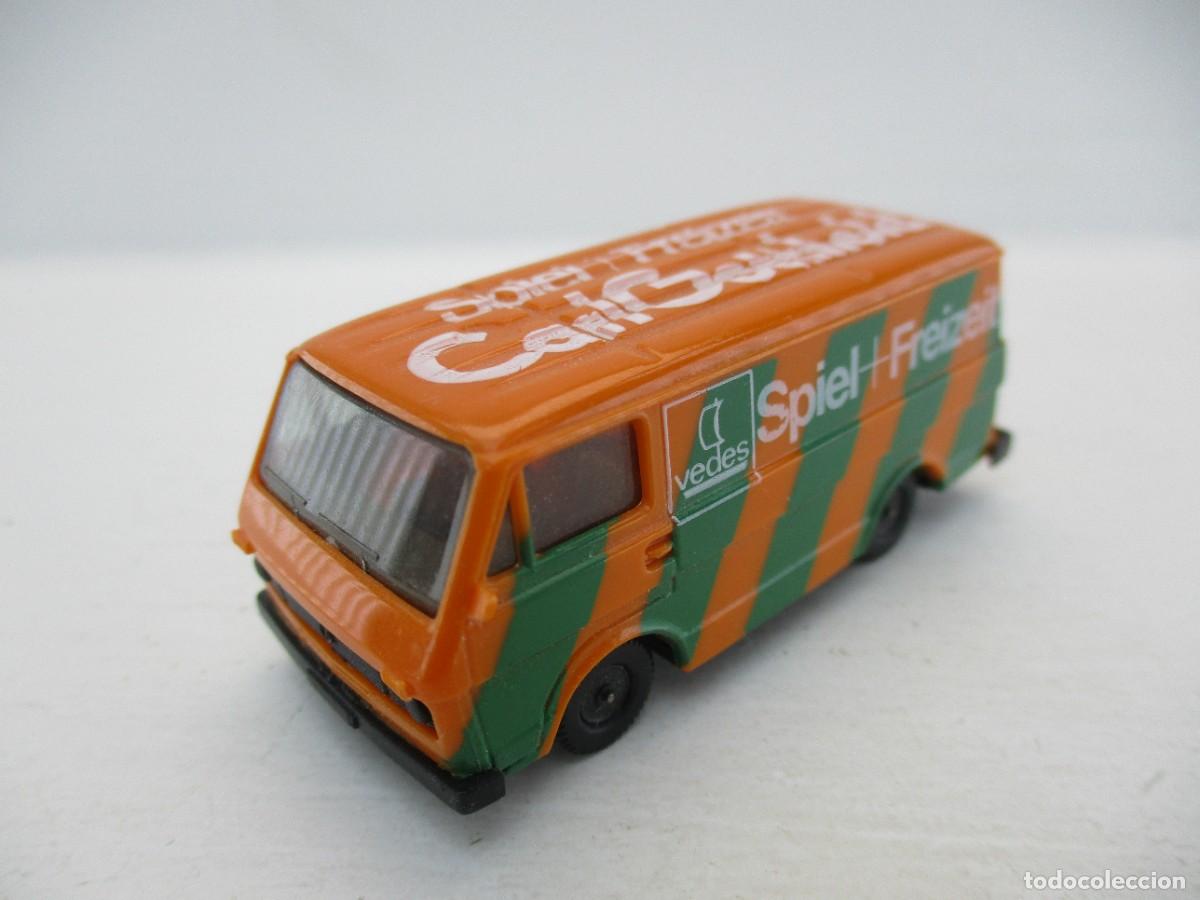 Coches a escala: COCHE ESCALA 1:87 REF B14 - Foto 1