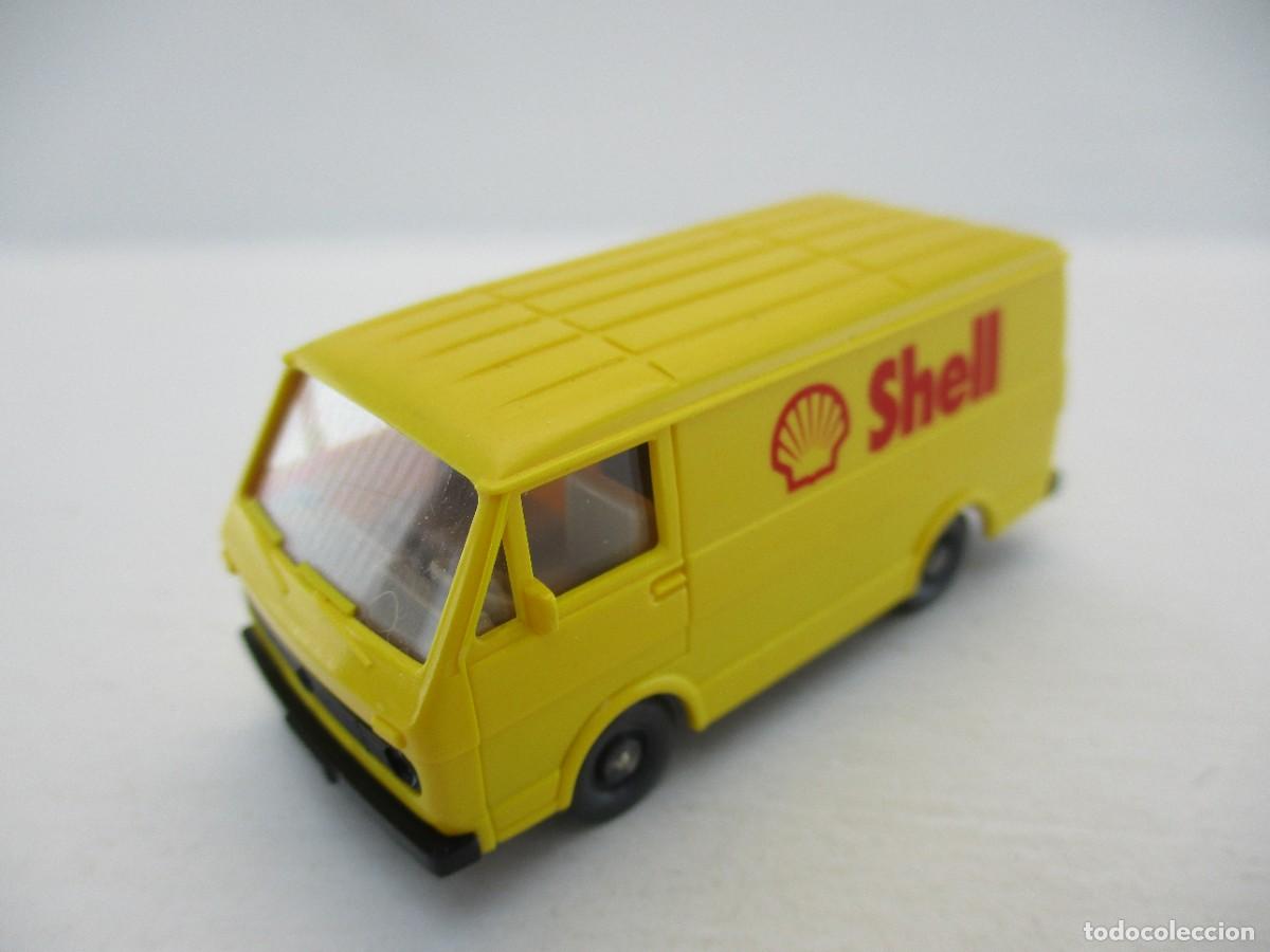 Coches a escala: COCHE ESCALA 1:87 REF B14 - Foto 1