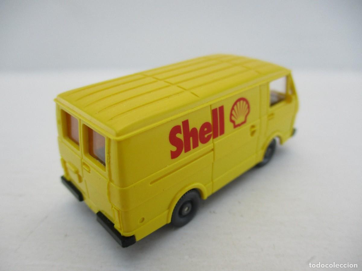 Coches a escala: COCHE ESCALA 1:87 REF B14 - Foto 2