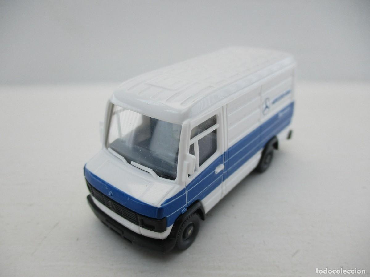 Voitures &agrave; l'&eacute;chelle: COCHE ESCALA 1:87 REF B14