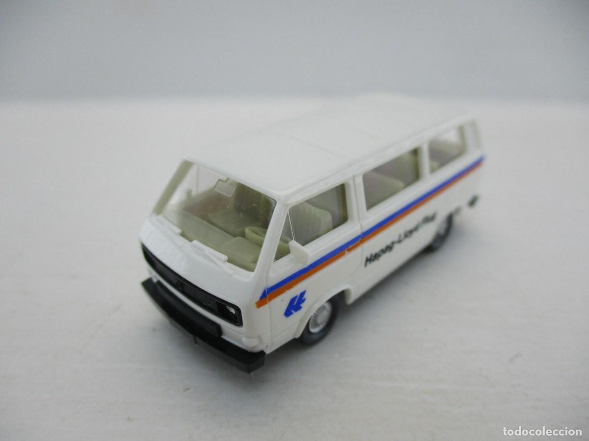 Coches a escala: COCHE ESCALA 1:87 REF B14 - Foto 1