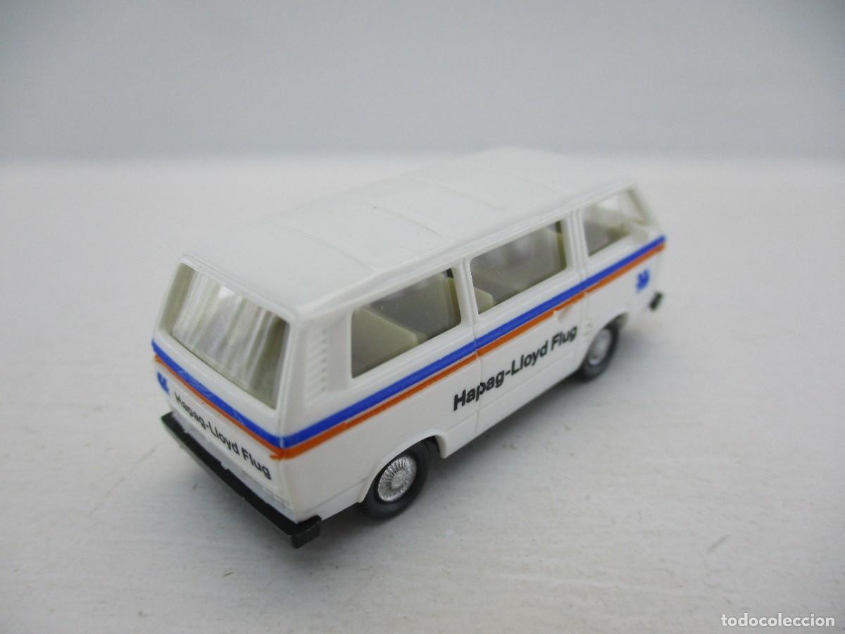 Coches a escala: COCHE ESCALA 1:87 REF B14 - Foto 2